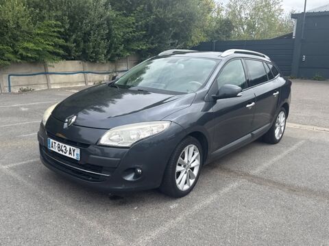 Renault megane 2.0 DCI