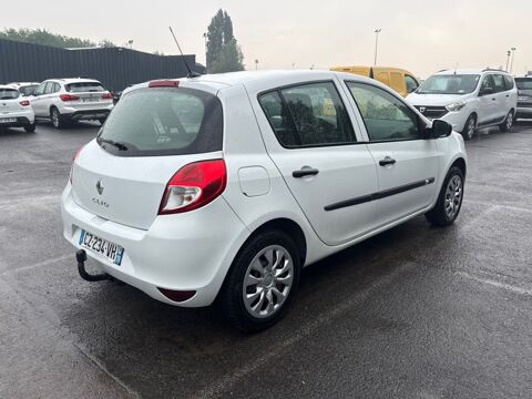 Clio 1.5 DCI 2013 occasion 62400 B&eacute;thune
