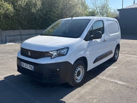 Peugeot Partner 2022 occasion B&eacute;thune 62400