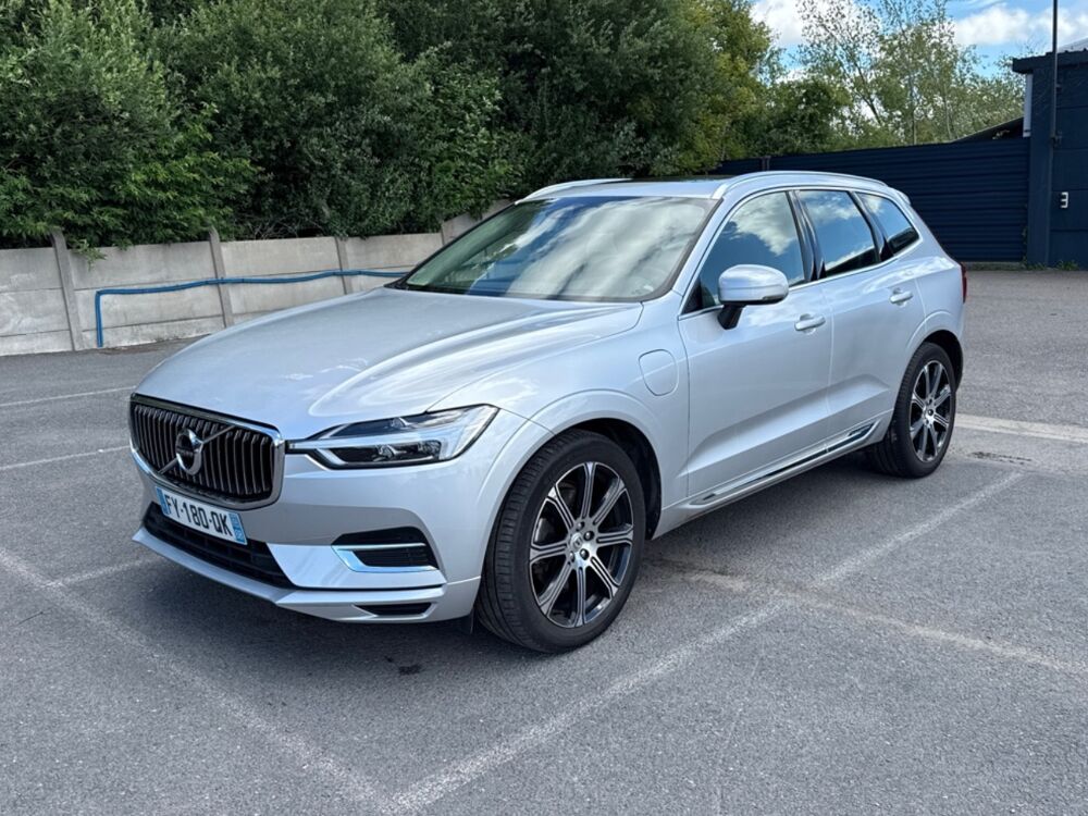 XC60 T8 TWIN 2021 occasion 62400 Béthune