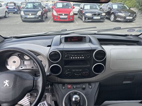Partner 1.6 VTI 2015 occasion 62400 B&eacute;thune