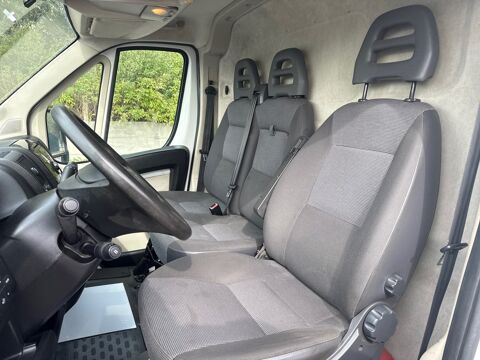 Boxer 2.2 HDI 2014 occasion 62400 B&eacute;thune