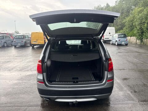 X3 SDRIVE18 2014 occasion 62400 B&eacute;thune