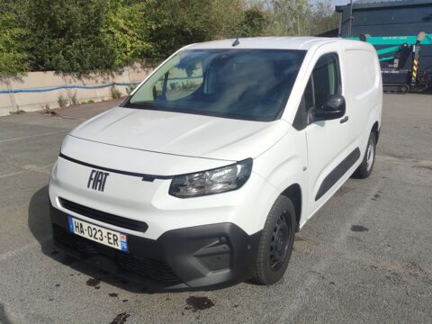 Annonce voiture Fiat Doblo 10500 €