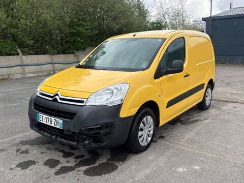 Citro&euml;n Berlingo 2018 occasion B&eacute;thune 62400