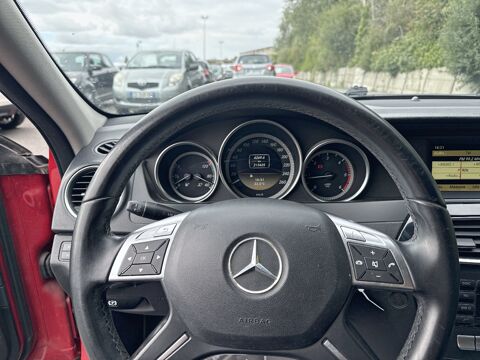 Classe C C250 CDI 2012 occasion 62400 B&eacute;thune