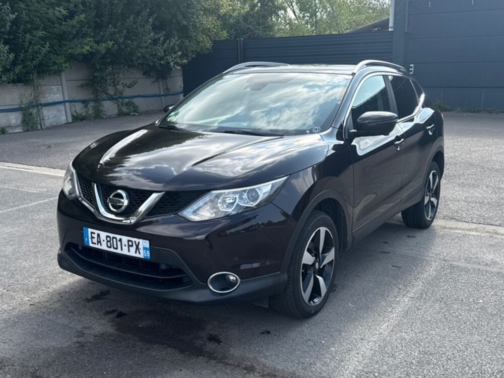 Qashqai 1.6 DCI 2016 occasion 62400 B&eacute;thune