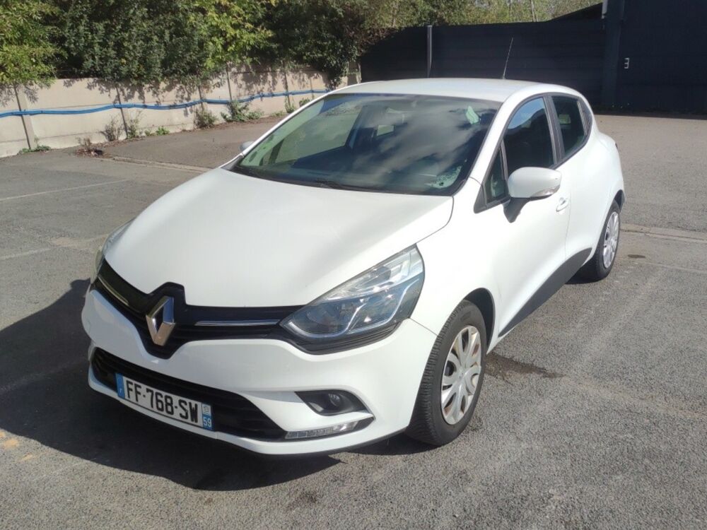Clio DCI 90 2019 occasion 62400 B&eacute;thune