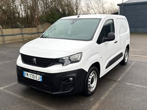 Peugeot Partner 1.5 HDI 2019 occasion B&eacute;thune 62400