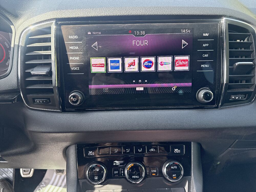 Karoq 2.0 TDI 2019 occasion 62400 B&eacute;thune