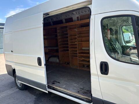 Ducato 2016 occasion 62400 B&eacute;thune