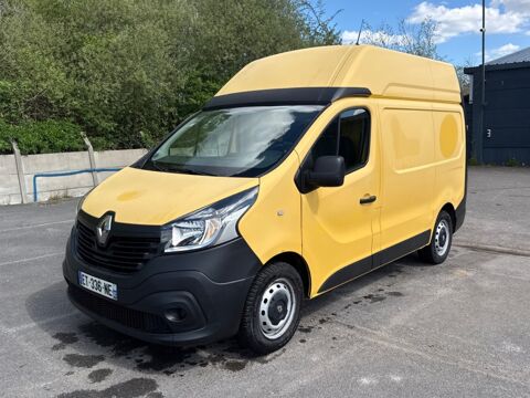 Renault Trafic 2018 occasion B&eacute;thune 62400