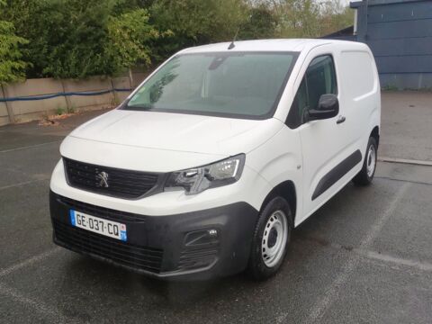 Peugeot Partner 2022 occasion B&eacute;thune 62400
