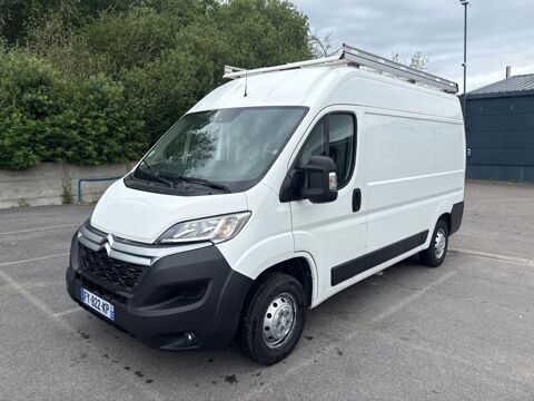 Citro&euml;n Jumper 2.2 HDI 2021 occasion B&eacute;thune 62400