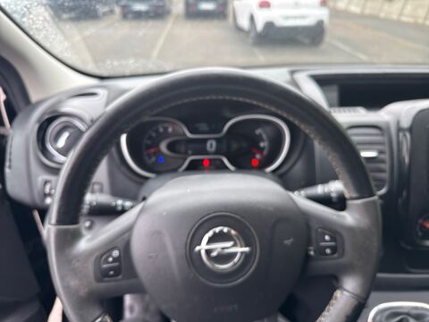 Vivaro 1.6 CDTI 2017 occasion 62400 B&eacute;thune