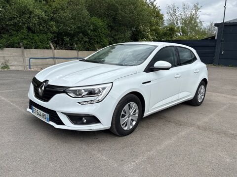 Renault megane DCI 90