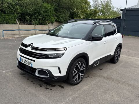 Citroën C5 1.5 BHDI 2019 occasion Béthune 62400