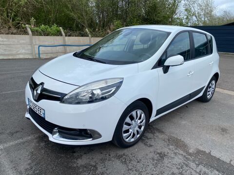 Renault Mégane 1.6 DCI 2012 occasion Béthune 62400