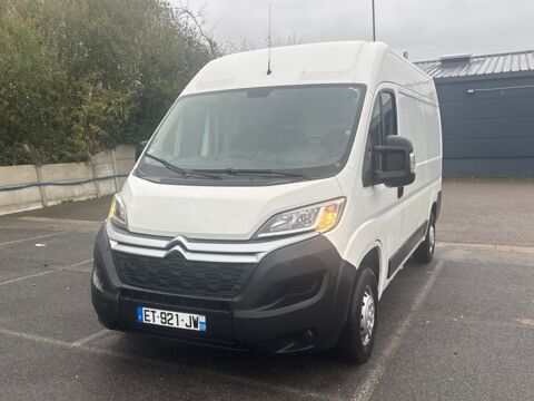 Citro&euml;n Jumper 2.0 HDI 2018 occasion B&eacute;thune 62400