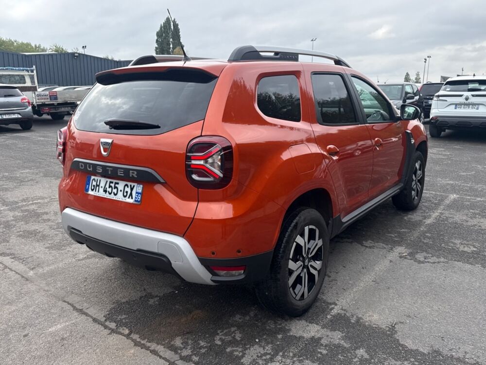 Duster ECOG 100 2022 occasion 62400 B&eacute;thune