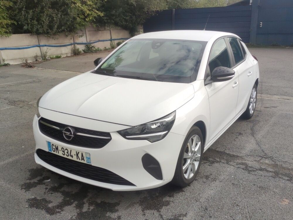 Corsa 1.5D 100 2023 occasion 62400 B&eacute;thune
