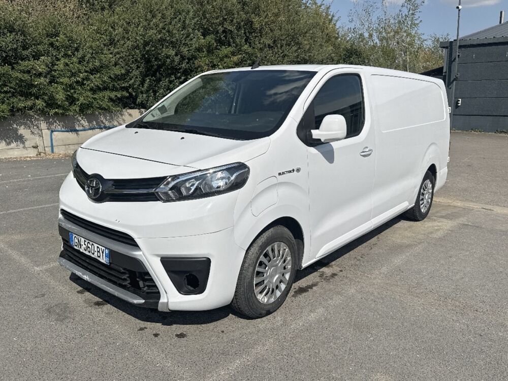 Proace 2023 occasion 62400 B&eacute;thune