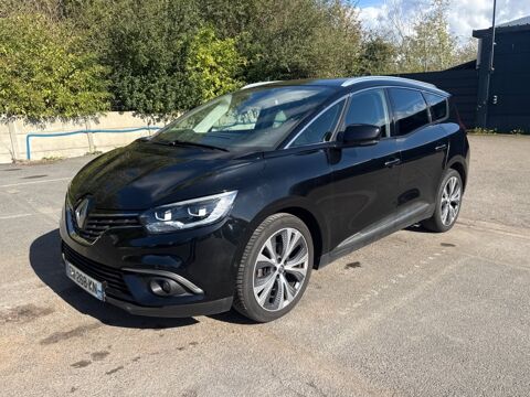 Annonce voiture Renault Mégane 11650 €