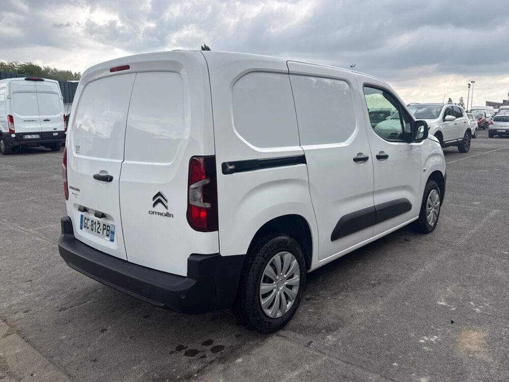 Berlingo 1.5 BHDI 2021 occasion 62400 B&eacute;thune