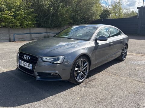 Audi A5 MULTITRO 2013 occasion B&eacute;thune 62400