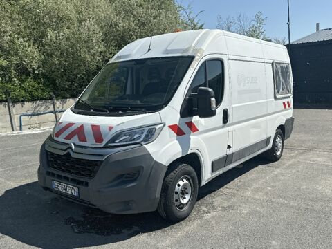 Annonce voiture Citroën Jumper 8990 €