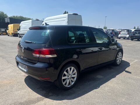 Golf 1.6 TDI 2009 occasion 62400 B&eacute;thune