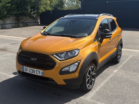 Ford Ecosport 1.0 SCTI 2022 occasion B&eacute;thune 62400