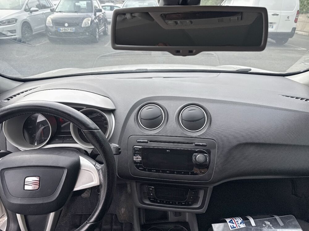 Ibiza 1.2 TDI 2011 occasion 62400 B&eacute;thune