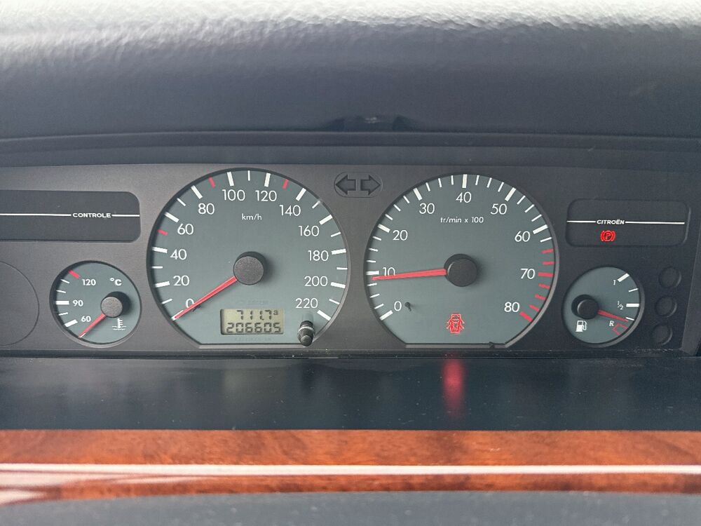 Xantia SX 16S 2000 occasion 62400 B&eacute;thune