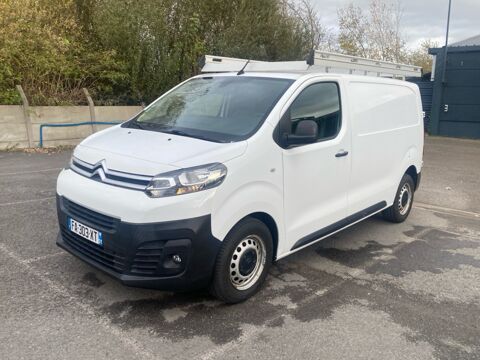 Citroën Jumpy 2018 occasion Béthune 62400
