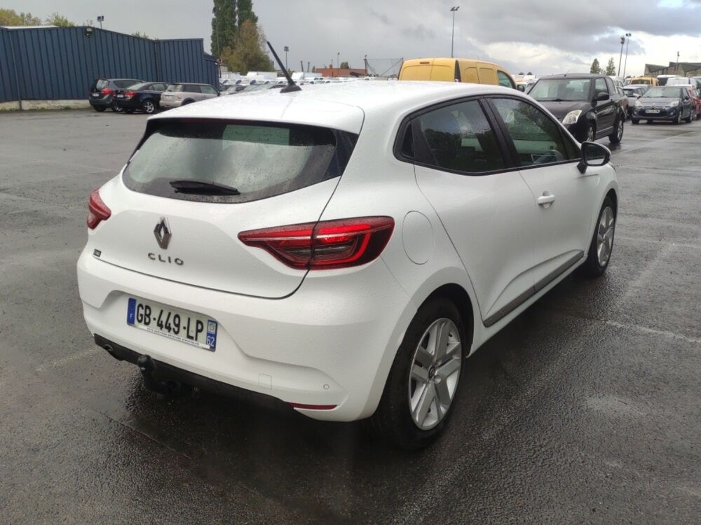 Clio BDCI 100 2021 occasion 62400 B&eacute;thune