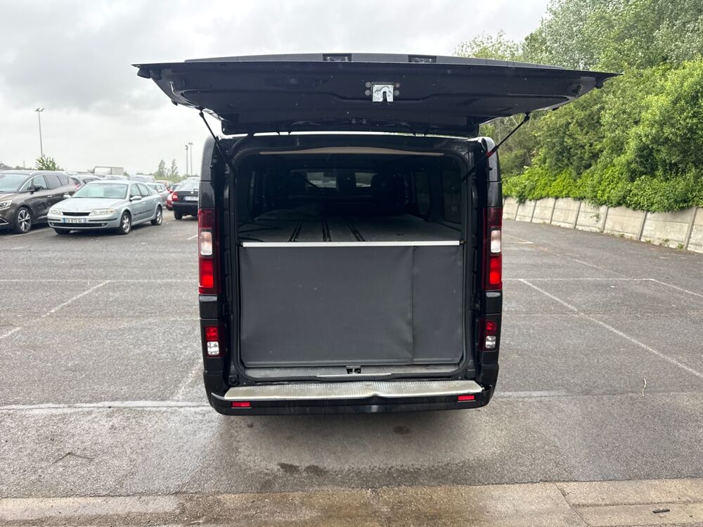 Vivaro 1.6 CDTI 2017 occasion 62400 B&eacute;thune