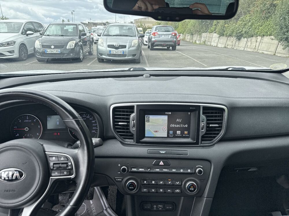 Sportage 1.7 CRDI 2018 occasion 62400 B&eacute;thune
