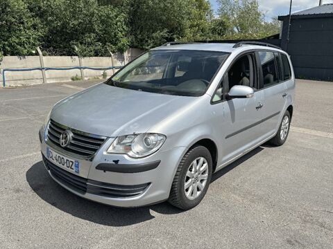 Volkswagen touran TDI