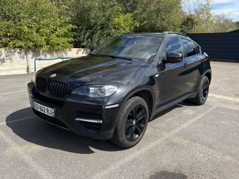 Annonce voiture BMW X6 17250 €