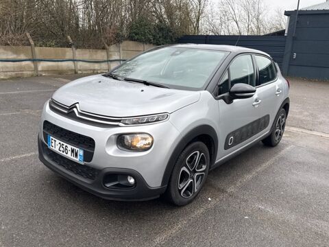 Citroën C3 1.2 PTEC 2018 occasion Béthune 62400