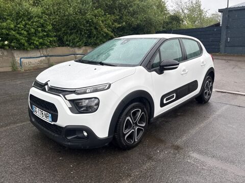 Citro&euml;n C3 1.5 BHDI 2022 occasion B&eacute;thune 62400