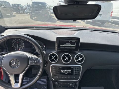 Classe A 160 CDI 2015 occasion 62400 B&eacute;thune