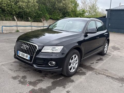 Audi Q5 2.0 TDI 2013 occasion Béthune 62400