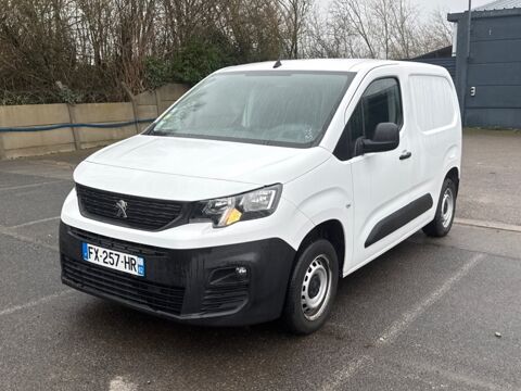 Peugeot Partner 2021 occasion B&eacute;thune 62400