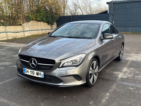 Mercedes Classe CLA 200 CDI 2018 occasion B&eacute;thune 62400