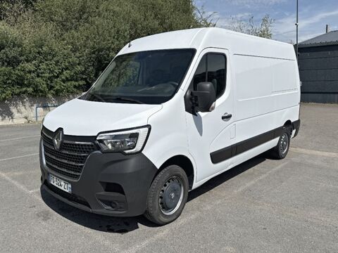 Annonce voiture Renault Master 7100 €
