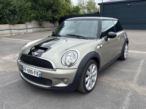 Annonce voiture Mini Cooper 6700 
