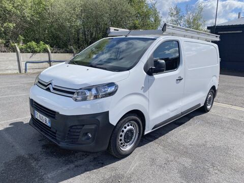 Citroën Jumpy 1.6 BHDI 2018 occasion Béthune 62400