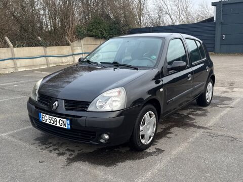 Renault clio 1.5 DCI